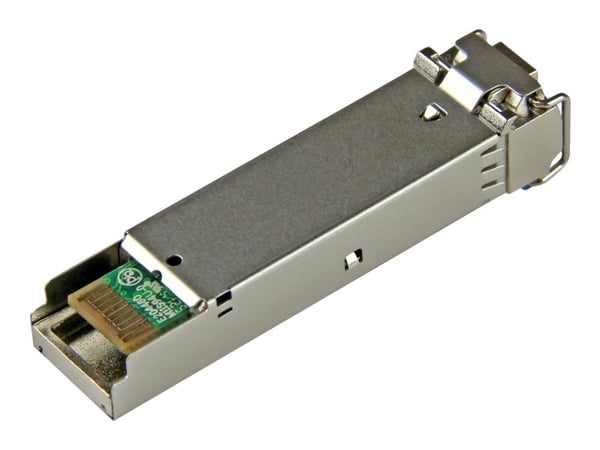 Startech Cisco GLC-LH-SM Compatible SFP Module, 1000BASE-LX/LH, 1GE Gigabit Ethernet SFP, LC Connector, 10km, 1310nm, Cisco IE3400, IE3300, IE3200,...