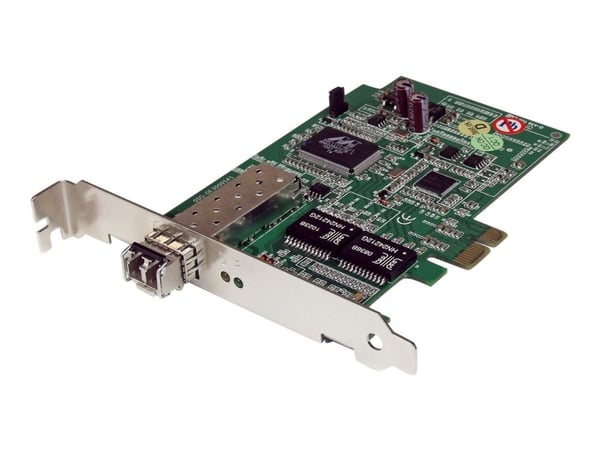 Startech Cisco SFP-GE-S Compatible SFP Module, 1000BASE-SX, 1GbE Multimode Fiber MMF Optic Transceiver, 1GE Gigabit Ethernet SFP, LC 550m, 850nm, D...