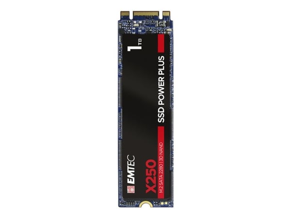 Emtec X250 960 GB M.2 2280 SATA III SSD (ECSSD1TX250)
