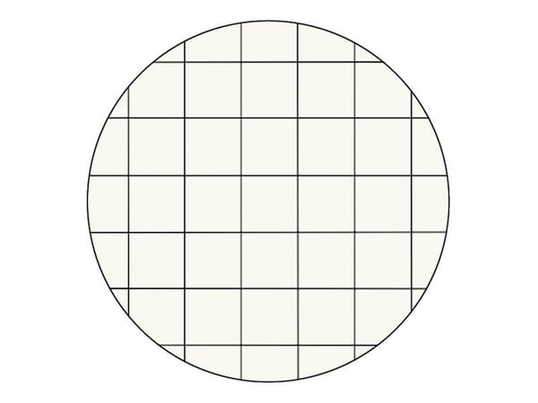 Leitz WOW A5-muistikirja, 80 arkkia, ruudut, kovakantinen, Kuvio, Musta, A5, 80 arkkia, 80 g/m², Neliöpaperi