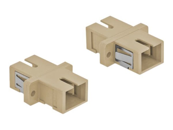 DeLOCK 85993, SC, Naaras/naaras, Beige, Yksittäistila, Keraaminen, Kiina