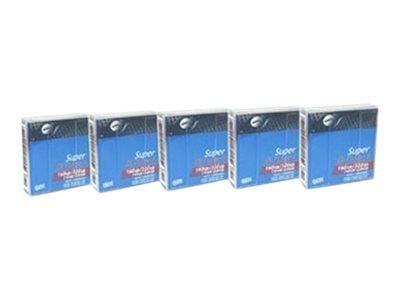 Dell - 5 x LTO Ultrium 6 - for PowerEdge R220, T320, T420, T430, T620; PowerVault TL2000