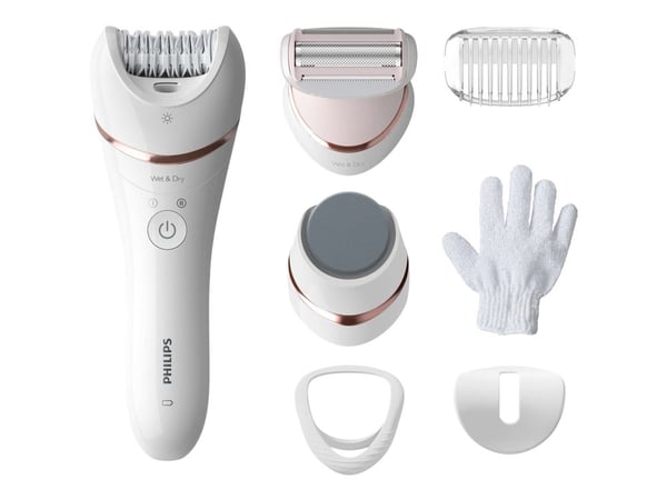 Philips epilator Philips Epilator PHILIPS BRE 730/10