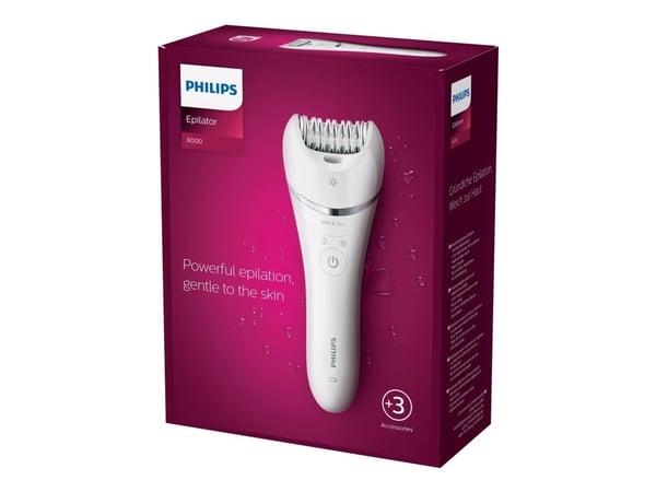 Philips DEPILATOR PHILIPS BRE700 00 epilator