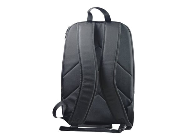 ASUS Nereus Backpack - Notebookryggsekk - 16" - svart, rød - for ASUSPRO P1; P2; P3; ExpertBook B9; P2