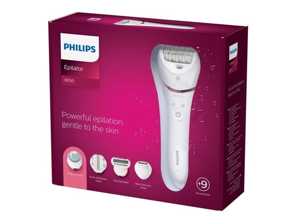Philips epilator Philips epilator PHILIPS BRE 740/10