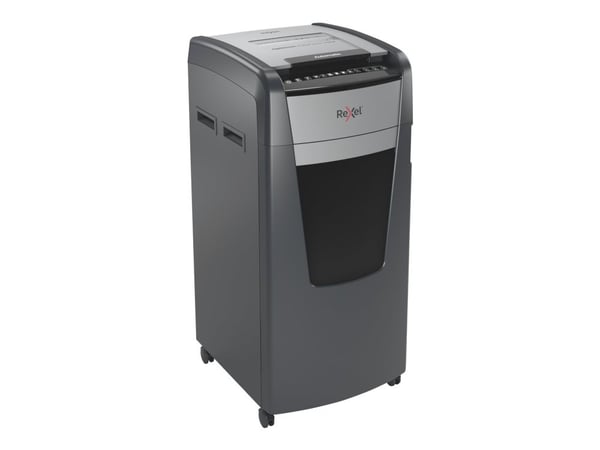 Rexel Optimum AutoFeed+ 750X - Makulator - tverrkutt - 4 x 30 mm - P-4