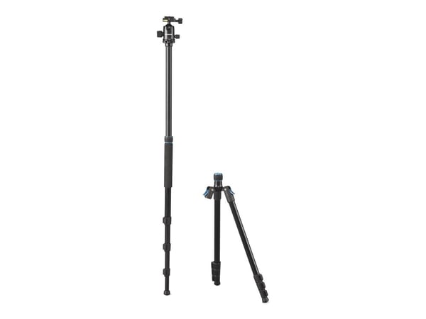 Cullmann Rondo 480M RB8.5 - Jalustin jaloilla - CULLMANN RB8.5:n kanssa