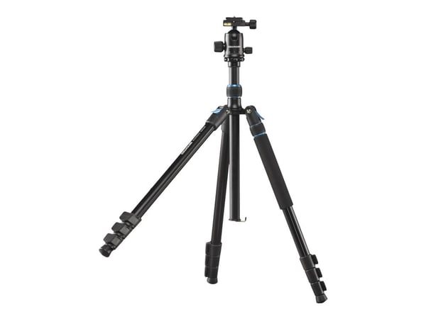 Cullmann Rondo 480M RB8.5 - Jalustin jaloilla - CULLMANN RB8.5:n kanssa