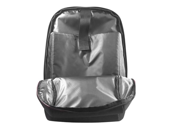 ASUS Nereus Backpack - Notebookryggsekk - 16" - svart, rød - for ASUSPRO P1; P2; P3; ExpertBook B9; P2