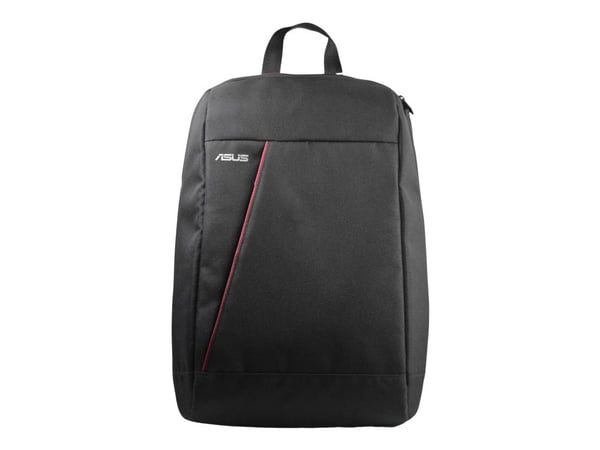 ASUS Nereus Backpack - Notebookryggsekk - 16" - svart, rød - for ASUSPRO P1; P2; P3; ExpertBook B9; P2