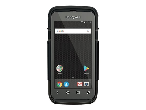 Honeywell Dolphin CT60 XP - Datainnsamlingsterminal - robust - Android 9.0 (Pie) - 32 GB - 4.7" farge TFT (1280 x 720) - baksidekamera - strekkodel...