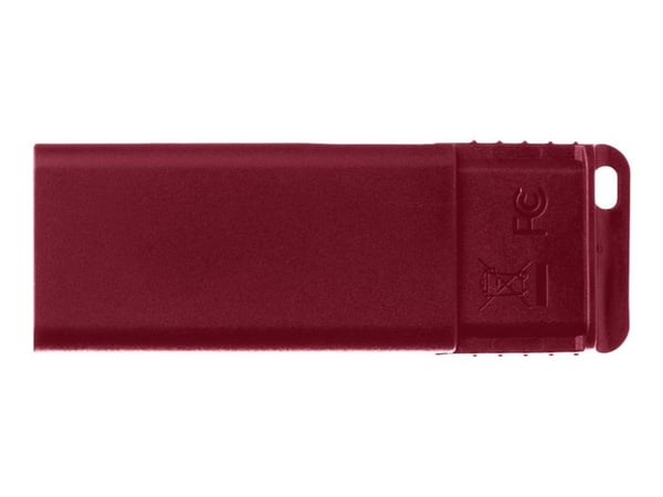 Verbatim 49327, 32 GB, USB A-tyyppi, 2.0, Liuku, 8 g, Sininen, Punainen