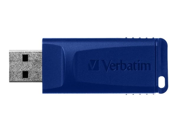 Verbatim 49327, 32 GB, USB A-tyyppi, 2.0, Liuku, 8 g, Sininen, Punainen