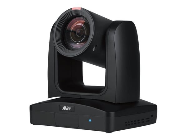 AVer PTC310H - Nettverksovervåkingskamera - PTZ - innendørs - farge - 2 MP - 1920 x 1080 - 900 TVL - lyd - HDMI, 3G-SDI - GbE - USB 3.0 - MJPEG, H....