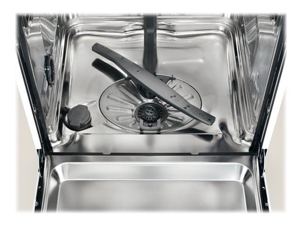 Electrolux EEQ47210L - Astianpesukone - musta