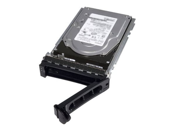Dell - Harddisk - 600 GB - hot-swap - 2.5" - SAS 12Gb/s - nearline - 10000 rpm