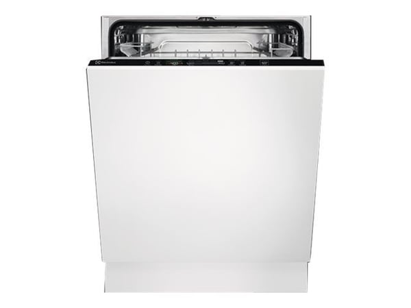 Electrolux EEQ47210L - Oppvaskmaskin - innebygd - Nisje - bredde: 60 cm - dybde: 55 cm - høyde: 82 cm