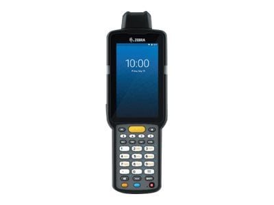 Zebra MC3300x - Datainnsamlingsterminal - robust - Android 10 - 32 GB - 4" farge (800 x 480) - strekkodeleser - (2D-bildefremviser) - USB-vert - mi...