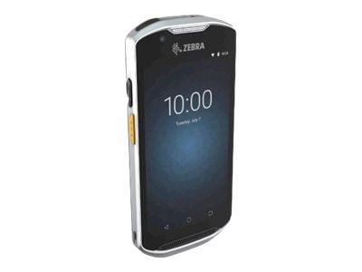 Zebra TC57x - Handdator - Android 10 - 32 GB UFS card - 5" (1920 x 1080) - bakre kamera + främre kamera - streckkodsläsare - (2D-imager) - USB-värd...