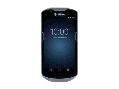 Zebra TC52x - Datainnsamlingsterminal - Android 10 - 32 GB UFS card - 5" (1920 x 1080) - baksidekamera + frontkamera - strekkodeleser - (2D-bildefr...