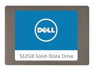 DELL SNP110S/512G, 512 GB