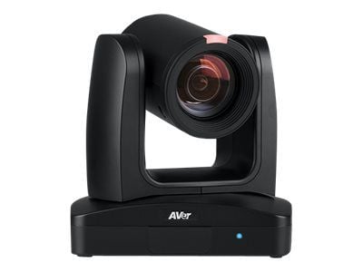 AVer PTC310H - Nettverksovervåkingskamera - PTZ - innendørs - farge - 2 MP - 1920 x 1080 - 900 TVL - lyd - HDMI, 3G-SDI - GbE - USB 3.0 - MJPEG, H....