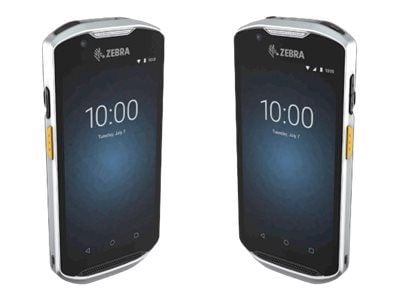 Zebra TC52x - Datainnsamlingsterminal - Android 10 - 32 GB UFS card - 5" (1920 x 1080) - baksidekamera + frontkamera - strekkodeleser - (2D-bildefr...