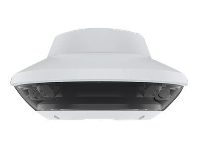 AXIS Q6010-E - Nätverksövervakningskamera - PLZ - färg (Dag&Natt) - 4 x 5 MP - 2592 x 1944 - fast iris - motoriserad - GbE - MPEG-4, H.264, AVC, HE...
