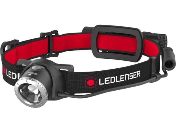 LED Lenser H8R pannlampa - box 500853