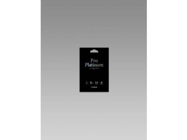 Canon 2768B014, 300 g/m², 11.8 µm, 50 arkkia, 4" x 6", 98 %