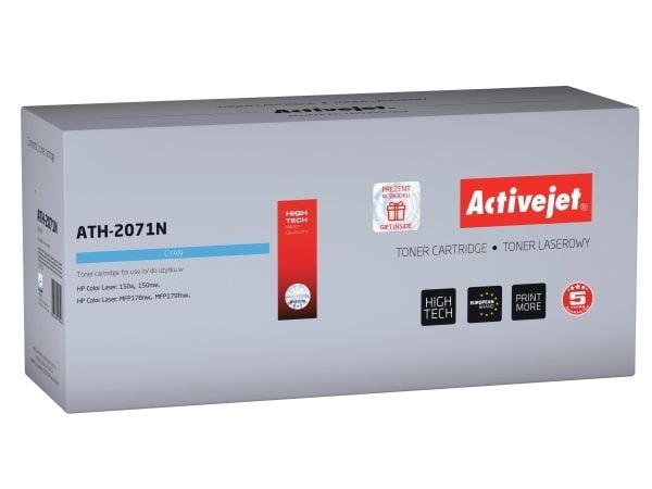 Activejet ATH-2071N, 700 sivua, Syaani, 1 kpl