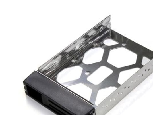 Synology levykelkka (tyyppi R5) - Ramme - 3,5" - 2,5"
