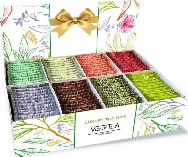 VEERTEA PREMIUM do biura 200 kopert (kartong / display)