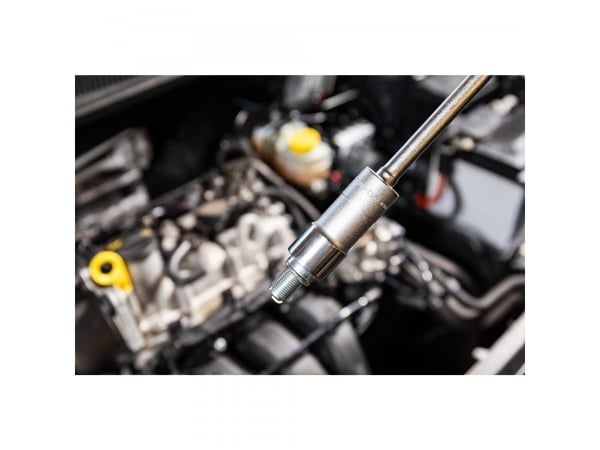 HAZET 880KF, Stikkontakt, 3/8", Metrisk, 1 hoder, 13/16", 2,5 cm