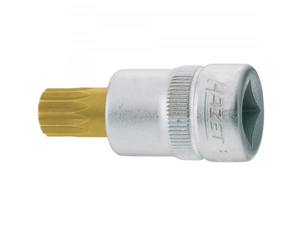 HAZET 8808-8, Pistorasia, 3/8", Metrinen/brittiläinen, 1 pää(t), M8, 1,9 cm