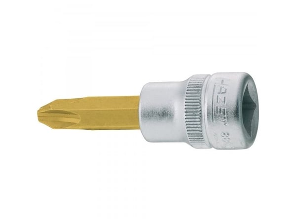 HAZET 8806-PH4, Pistorasia, 3/8", Metrinen, 1 pää(t), 1,9 cm, 60 mm HAZET 8806-PH4, Pistorasia, 3/8", Metrinen, 1 pää(t), 1,9 cm, 60 mm