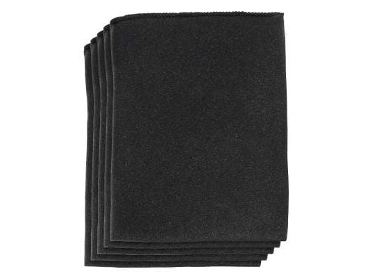 Einhell 2351132, Filter, Svart, Skum, 212 mm, 10 mm, 170 mm