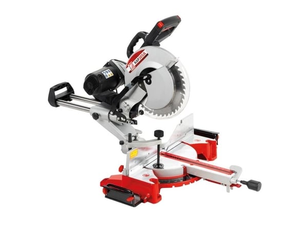 Holzmann KAP305JL - Kapp- og gjæringssag - 1600 W - 305 mm