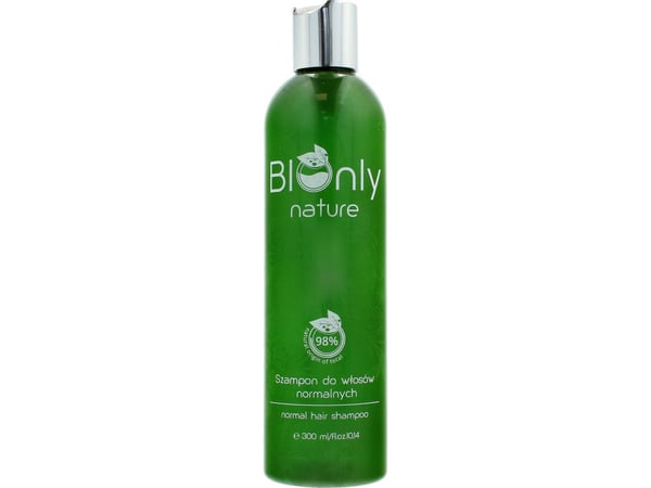 BIOnly Nature normal hårschampo 300 ml