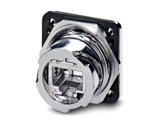 Phoenix 1419184, Sinkki, Sinkki, Phoenix, RJ-45, IP67, -40 - 70 °C