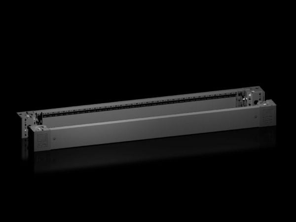Rittal 8640.007, Bunndekke, Sort, Stål, VX, VX IT, VX SE, TE, TS, TS IT, SE, CM, TP, PC, IW, 1200 mm, 100 mm