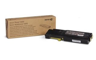 Xerox 106R02251, 2000 sivua, Keltainen, 1 kpl