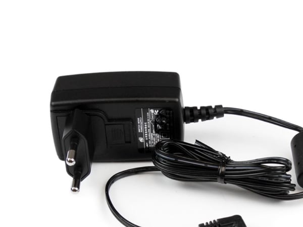 StarTech Spare 5V EU DC Power Adapter - Strømadapter - AC 100-240 V - svart - for P/N: SV231USBGB, SV431USBGB