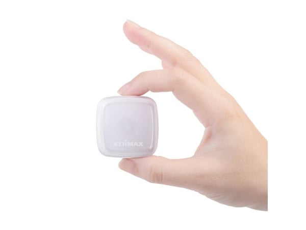 Edimax EW-7438RPN AIR, Verkkolähetin ja -vastaanotin, 300 Mbit/s, IEEE 802.11g, IEEE 802.11h, IEEE 802.11n, 2,4 GHz, 128-bit WEP, 64-bit WEP, 802.1...