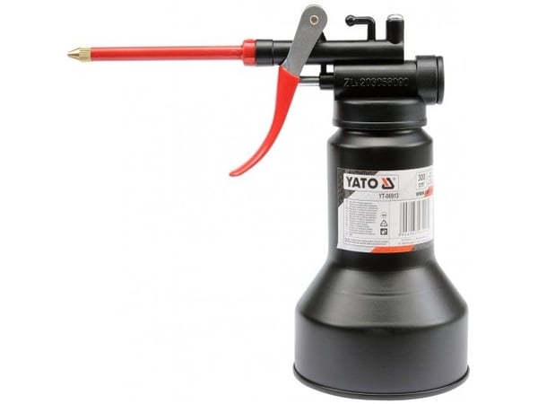 Yato YT-06913, Sort, Metall, 0,3 l, 1 stykker