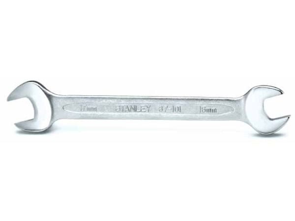 Stanley 4-87-097, Silver, 8x9 mm, 140 mm