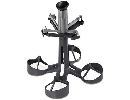 Bosch SMZ5300 - Glassholder - mørk grå
