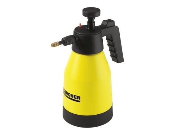 Kärcher - Pumpesprayflaske (tom) - 1 L - for Kärcher K 2, K 2.26, K 2.360, K 2.500, K 2.980, K 3, K 4, K 5, K 5.80, K 5.85, K 7