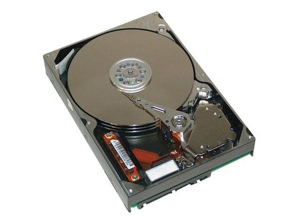 HPE - Harddisk - 500 GB - hot-swap - 3.5" - SATA 1.5Gb/s - 7200 rpm